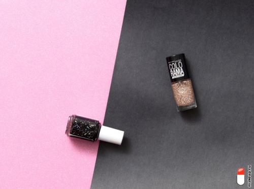 Цвета лаков для ногтей с названиями. Лак для ногтей от А до Я