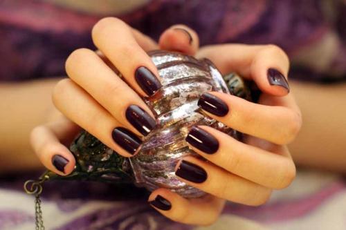 Палитра цветов шеллака на ногтях. Обзор выпускаемой продукции 01