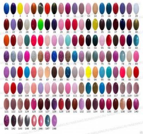 Bluesky shellac color. Что такое гель-лак «Bluesky»