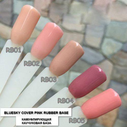 Палитра цветов гель-лака Bluesky. Шеллак Блюскай: обзор палитры, фото