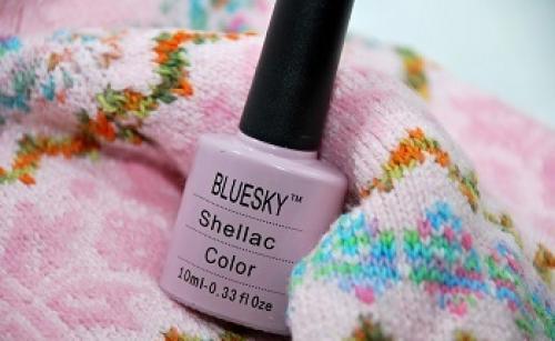 Палитра гель-лаков блюскай с номерами. Гель-лак Bluesky