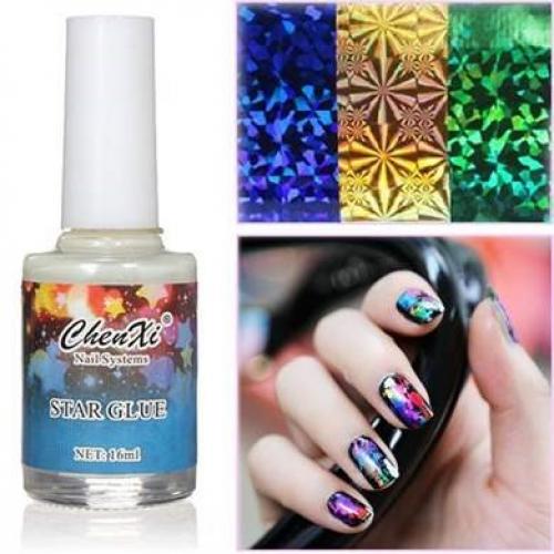 Мягкая фольга для дизайна ногтей: что это такое и как ею пользоваться 14 Мягкая фольга для дизайна ногтей: что это такое и как ею пользоваться 14