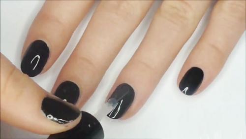 Какие бывают виды мягкой фольги для ногтевого искусства. Что потребуется