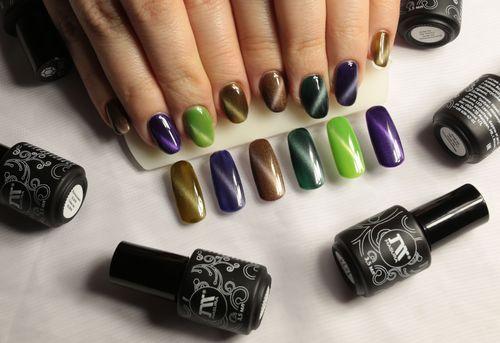 Гель лак блюскай полная палитра. Разнообразие недорогих лаков для покрытия ногтей