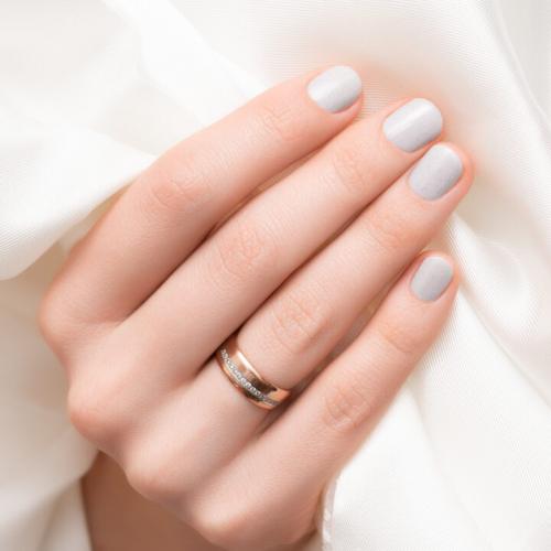 Маникюр под розовое платье на свадьбу. Свадебный маникюр 2024: идеальные ногти для невесты на свадьбу