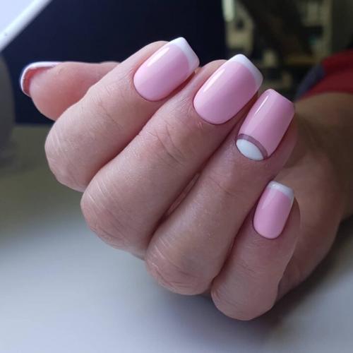 Маникюр под розовое платье на свадьбу. Свадебный маникюр 2024: идеальные ногти для невесты на свадьбу