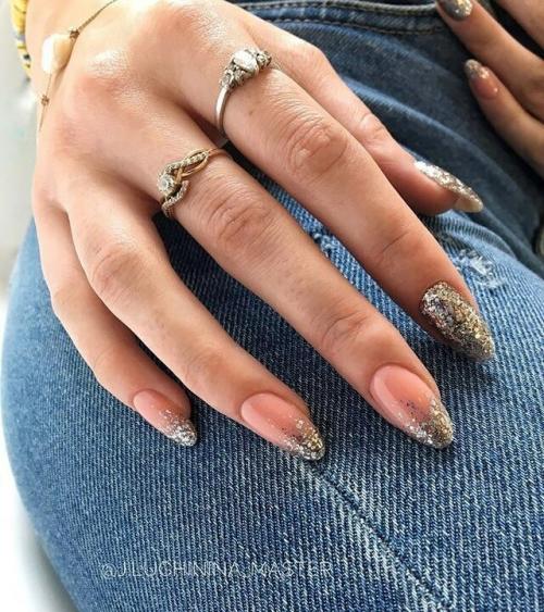 Маникюр под розовое платье на свадьбу. Свадебный маникюр 2024: идеальные ногти для невесты на свадьбу