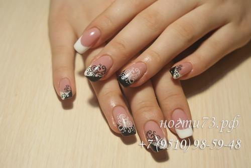 Маникюр на выпускной под розовое платье: лучшие идеи для вашего образа 07 Маникюр на выпускной под розовое платье: лучшие идеи для вашего образа 07