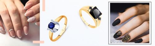 Стильный маникюр под розовое свадебное платье: идеальные решения для невесты 29 Стильный маникюр под розовое свадебное платье: идеальные решения для невесты 29