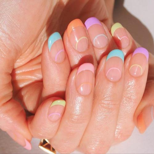 Какие дизайны маникюра наиболее подходят для коротких ногтей. Дизайн на короткие ногти: тенденции и новинки 2025