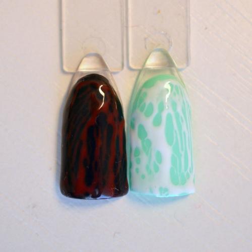 Как делать дизайн ногтей по мокрому лаку. Пошаговая инструкция нанесения рисунка по мокрому гель лаку 11 Как делать дизайн ногтей по мокрому лаку. Пошаговая инструкция нанесения рисунка по мокрому гель лаку 11