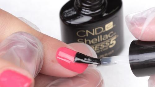 Треснул гель-лак, что делать в домашних условиях. Причины появления трещин на гель-лаке