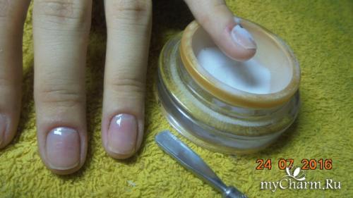 Гель-лак на мягкие ногти. Всего понемногу о тонких ноготках, гель-лаке и слайдерах)))