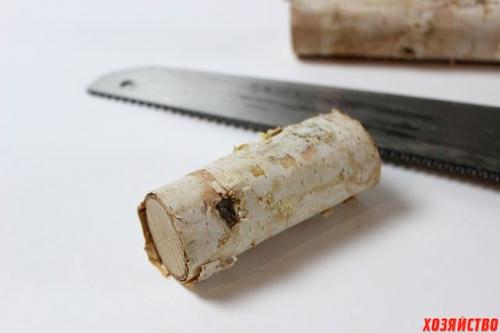 Как сделать рога из веток дерева. Сказочные олени из березовых веток к Новому году. Мастер-класс