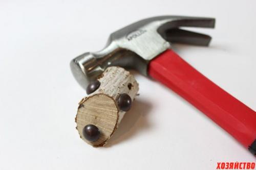 Как сделать рога из веток дерева. Сказочные олени из березовых веток к Новому году. Мастер-класс