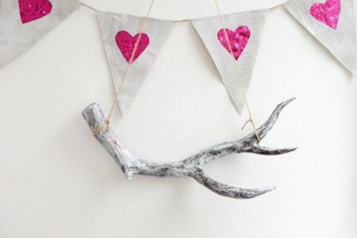 Рога из проволоки. Как сделать рога своими руками — ход работы