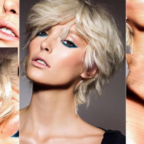 Идеи стильных причесок для коротких волос.. Особенности укладки на короткие волосы