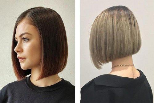 Виды стрижек женских на длинные волосы. Виды женских стрижек: названия, фото и описания