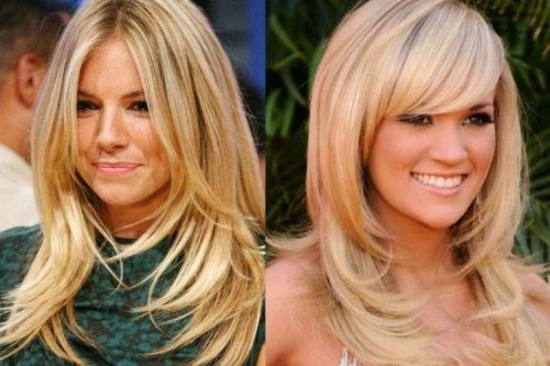 Виды стрижек женских на длинные волосы. Виды женских стрижек: названия, фото и описания