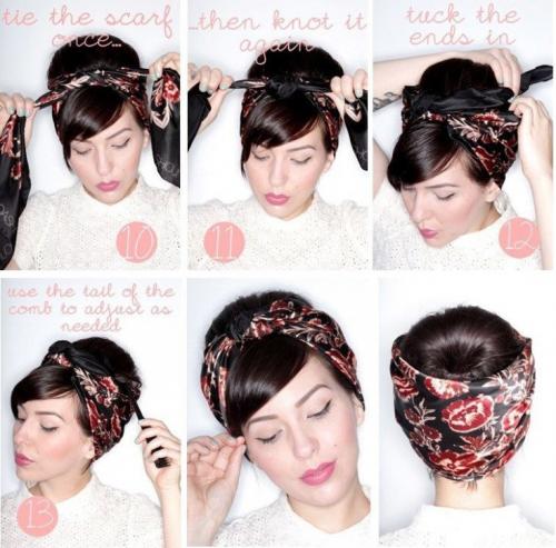 Как убрать короткие волосы. Практичные прически на короткие волосы