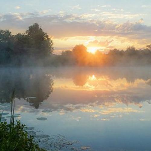 И будет новый день и все вокруг наполнит ещё большим смыслом. Завтра будет новый день — стихи