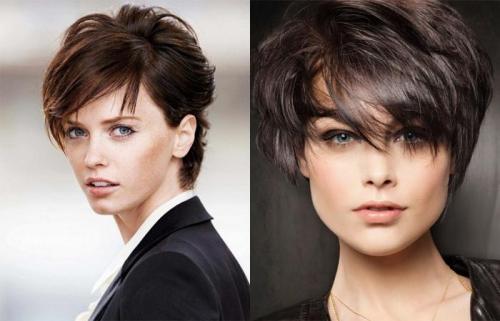 Стрижки на короткие волосы для женщин 2023. Модные женские стрижки на короткие волосы 2023 года и 80 фото для вдохновения