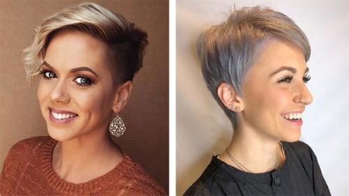 Стрижки на короткие волосы для женщин 2023. Модные женские стрижки на короткие волосы 2023 года и 80 фото для вдохновения