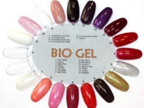 Об укреплении ногтей биогелем. Состав биогеля для ногтей 10 Об укреплении ногтей биогелем. Состав биогеля для ногтей 10