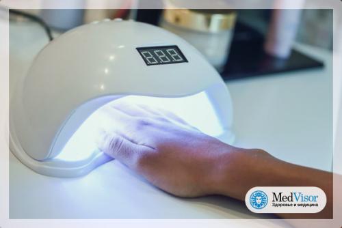 Вред гель-лака и лампы. Вредны ли лампы для сушки ногтей? Мнение специалистов