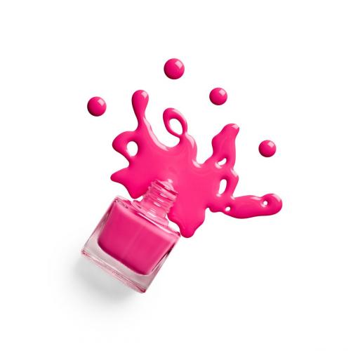 Какие текстуры маникюра (глянцевая, матовая) лучше всего сочетаются с фуксией. Бьюти-тренд: маникюр в цвете фуксия