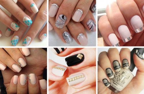 Какие длины ногтей считаются подходящими для выпускного. Маникюр на выпускной 2025