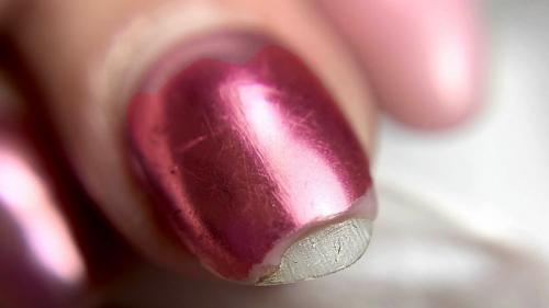 Причины отслойки гель-лака не зависящие от мастера. Основные причины появления отслоек покрытия