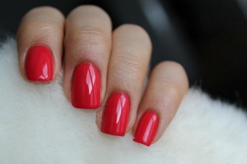 Почему гель-лак плохо держится на ногтях. Неверная техника нанесения гель-лака 04