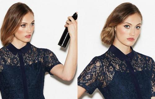 5 способов сделать короткую прическу. #3. Вьющийся боб с косой по верху 08 5 способов сделать короткую прическу. #3. Вьющийся боб с косой по верху 08