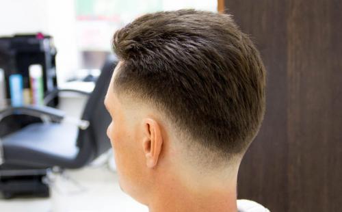 Идеальная стрижка для отращивания волос мужские. Как стричься во время отращивания волос