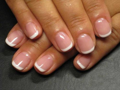 Как выглядят ногти после снятия гель-лака. Преимущества использования гель-лака для маникюра