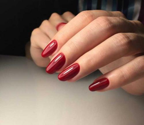 Как выглядят ногти после снятия гель-лака. Преимущества использования гель-лака для маникюра