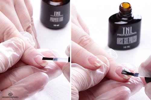 Не держится гель-лак на одном ногте. Не держится гель-лак – причины техники и материалов