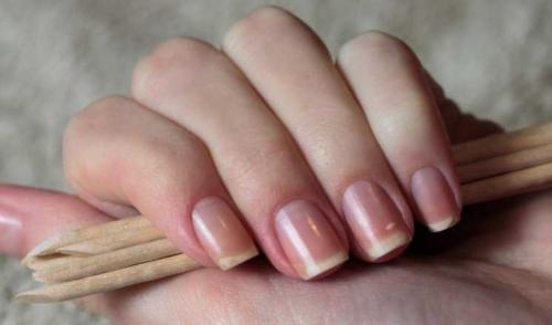 Как выглядят ногти после снятия гель-лака. Преимущества использования гель-лака для маникюра