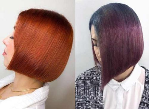 Практичная стрижка на средние волосы без укладки. Самые классные стрижки на средние волосы без укладки: фото