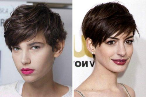 Виды коротких женских стрижек. Виды женских стрижек: названия, фото и описания