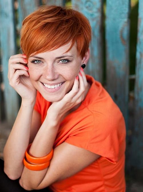 Женские короткие стрижки после 40 лет. Особенности коротких стрижек для женщин после 40