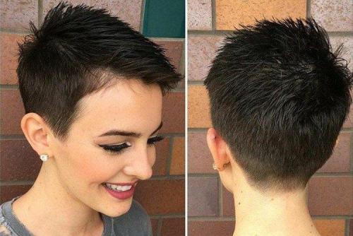 Виды коротких женских стрижек. Виды женских стрижек: названия, фото и описания