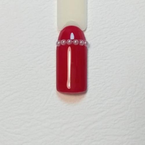 Как красиво выложить стразы на ногтях. Маникюр со стразами в домашних условиях