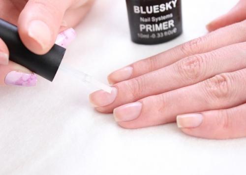 Порядок нанесения шеллака с праймером. Для чего нужен праймер для шеллака. Что это, как использовать