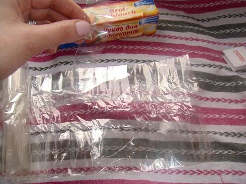 Если нет пергамента и фольги. Чем заменить пергамент