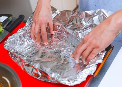 5 лучших идей для замены фольги при запекании в духовке. Чем заменить фольгу для запекания 08