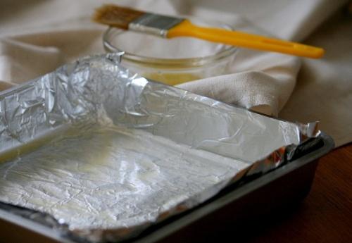 Чем накрыть пирог если нет фольги. Чем можно заменить фольгу для запекания?