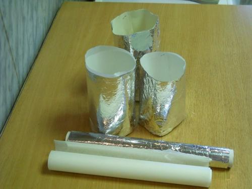 Если нет пергамента и фольги. Чем заменить пергамент