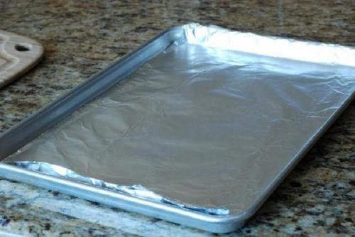 Если нет пергамента и фольги. Чем заменить пергамент